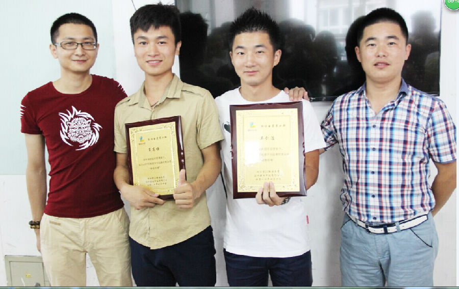 夏高強、吳劍波